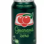 Guaraná zero - lata