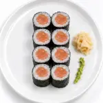 Hossomaki Salmão .