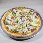 PIZZA ALL´ ITALIANA ( De Casa )
