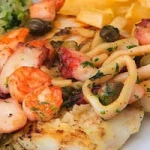 Peixe ao mares