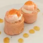 Gunkan Ebi Maçaricado