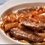 Bife caseiro
