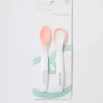 Kit colheres termossensíveis Rosa