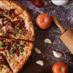 2 Pizzas Familiar Napolitanas