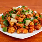POLLO MONGOL PIÑA