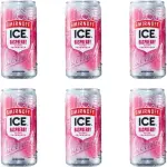 Vodka Smirnoff Ice Raspberry 269ml