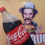 Coca- cola 2L