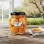 Damasco em Calda 530g