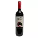 GATO NEGRO CARBENET SAVGNON 750ML