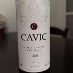 Garrafa Cavic Blend Tinto