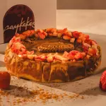 Lotus con Fresa