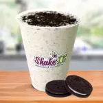 Malteada de Oreo