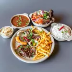BIFE ACEBOLADO COM FRITAS
