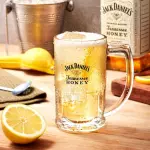 Jack Honey & Lemonade