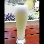 Limonada de Lychee /Lychee Lemonade
