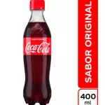 COCACOLA 400ml