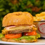 Hamburguesas
