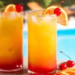 Tequila Sunrise