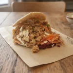 KEBAB DE POLLO
