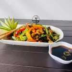 Tepanyaki mix