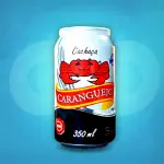 🥃 Cachaça caranguejo prata