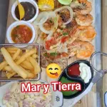 Mar y tierra