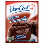 Chantilly Van Cook 60 g CHOCOLATE
