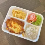 Parmegiana & Fritas | Executiva