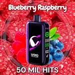 Blueberry Raspberry