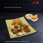 M22-Pollo en Trozos con verduras