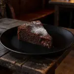 PASTEL DE CHOCOLATE   "KLADDKAKA