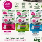 Bionature Areia Biodegradável 4KG