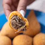 Coxinha de Cordeiro (12 UN)
