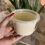 Sabão em Pasta / Caseiro 500gr