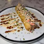 Sushi Dog Champion