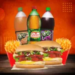 COMBO CACHORRÃO