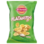 Plátanos con Sal 100gr