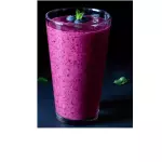 LICUADO FRUTOS ROJOS