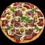 Pizza Calabresa Especial