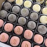 Brigadeiros Temáticos