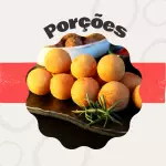 Bolinho de camarão