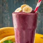 Vitamina de Açaí