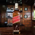 Whisky Red Label Garrafa