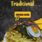 CHORRILLANA TRADICIONAL
