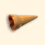 Cono de Cajeta