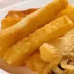 Bandeja de Yuca Frita