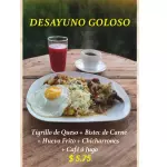 Desayuno Goloso