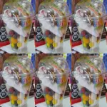 Vaso de Dulces Surtidos