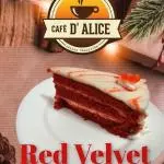 TORTA RED VELVET