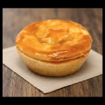 Empada Frango com Bacon